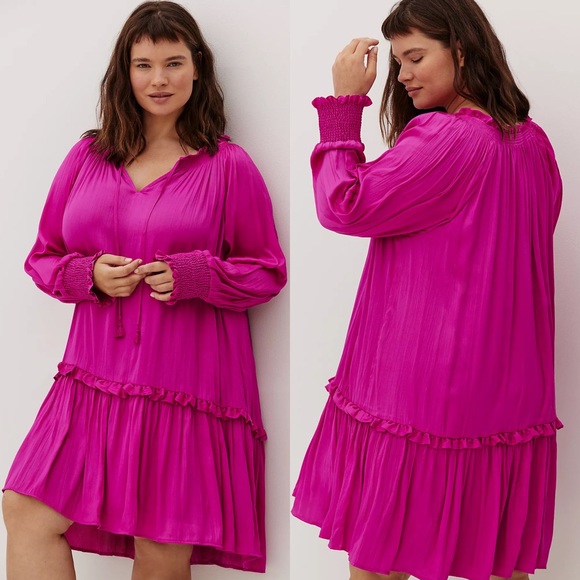 Anthropologie Giulia Tunic Dress - Picture 3 of 6